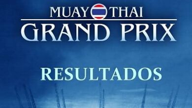 Photo of Resultados Muay Thai Grand Prix 7