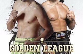 Photo of Golden League Fight Night 2ª Edición