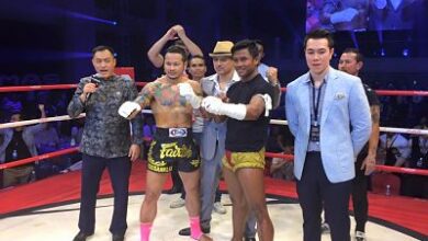 Photo of 1 millón de dólares para el ganador «Buakaw vs Yodsanklai»