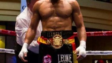 Photo of Campeonato de España Ronny Alexander vs Flaco Romero