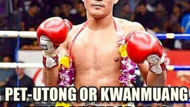 Photo of Mejor peleador de Muay Thai 2016 -PET-Utong Or Kwanmuang