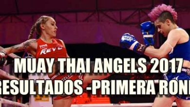 Photo of Muay Thai Angels resultados 2017-Primera ronda