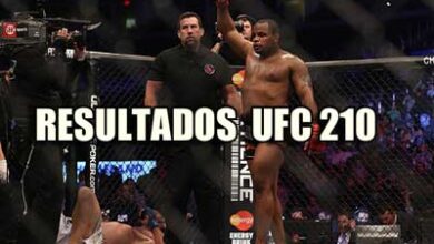 Photo of UFC 210 Resultados: Cormier somete Johnson otra vez.