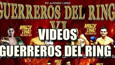 Photo of Guerreros del Ring 7-Videos completos