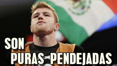 Photo of Canelo vs Chavez Jr Guerra De Declaraciones-Golpe a golpe