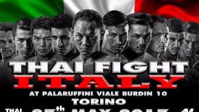 Photo of Resultados del Thai Fight Turín