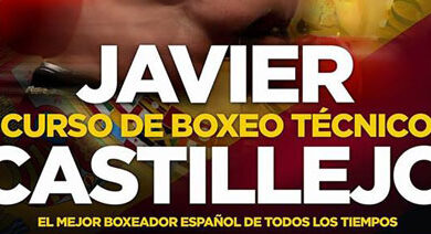 Photo of Curso de Boxeo Técnico con Javier Castillejo en Almería