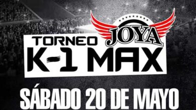 Photo of Torneo K1 Max Joya en Barakaldo 20/05/17