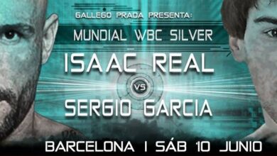 Photo of Video Isaac Real vs Sergio García