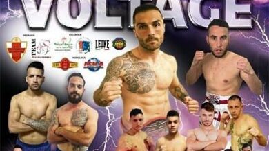 Photo of «Voltage» nueva velada en Almería