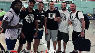 Photo of Equipo español competirá en WLF en China