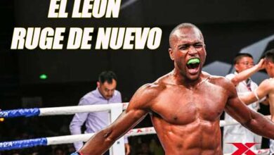 Photo of Nayanesh Ayman gana el Torneo Clash Of Titans de KunLun Fight 63