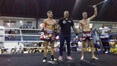 Photo of Crónica y resultados «Last Round of Fire»