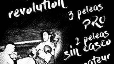 Photo of Resultados velada Muay Thai Revolution VII