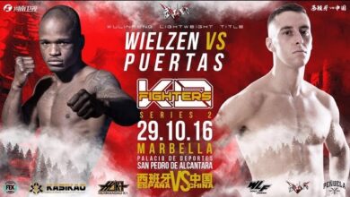 Photo of Daniel Puertas «Dekkers» vs Sergio Wielzen-Video pelea