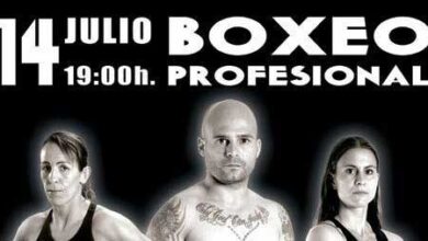 Photo of Velada de Boxeo en Benidorm 14 de Julio 2017