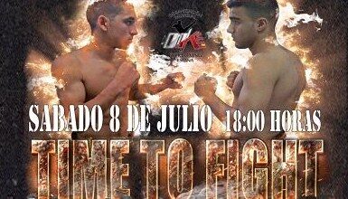 Photo of Resultados velada «Time to Fight»
