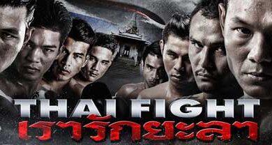 Photo of 8 KO´s en el Thai Fight Yala-Saenchai vuelve.