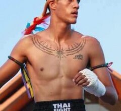 Photo of Mark Dass ante su compromiso en Thai Fight Barcelona