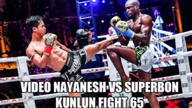 Photo of Peleón de Nenesh ante SuperBon en KunLun 65