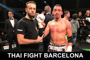 Photo of Hablamos con Abdo Chaidi ante su debut en Thai Fight