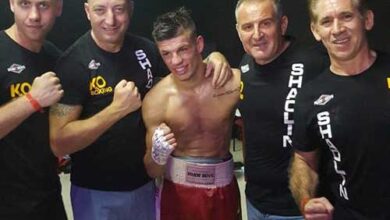 Photo of Resultados Boxeo en la Sala Canal -Pinedo Valencia