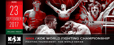 KOK Internacional Gym