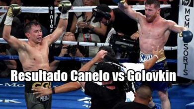 Photo of Resultado Canelo vs Golovkin-Video