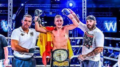 Photo of Resultados Mix Fight 33- Adrián Quirós campeón Mix Fight 61 Kg