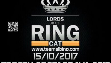 Photo of 15 de Octubre «Lords of the Ring» Lloret de Mar