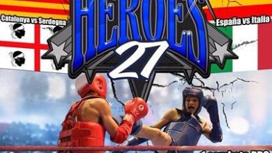 Photo of Nueva edición «Local Heroes» 27 en Internacional Gym