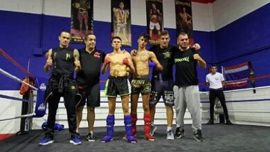 Photo of Resultados «Local Heroes» 21/10/17