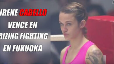 Photo of Irene Cabello vence en Rizin Fighting World Grand Prix 2017 en Fukuoka-Video