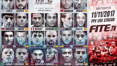 Photo of Mix Fight firma con FITE.TV para retransmitir los eventos en directo