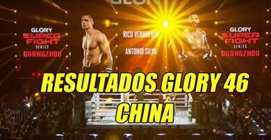 Photo of Resultados Glory 46 China : Verhoeven venció por KO a Silva
