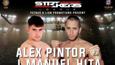 Photo of Titulo Nacional ISKA -70kg-Jose Manuel Hita vs Alex Pintor Tejera-