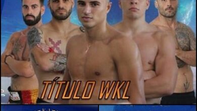 Photo of Almería se prepara para la velada «Shock Time»