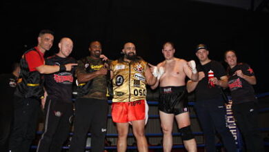 Photo of Resultados de la velada «Time to Fight»