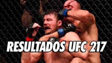 Photo of Resultados de UFC 217: St-Pierre, Dillashaw, Namajunas Captura-Títulos