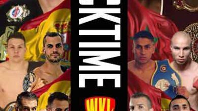 Photo of Videos completos Shock Time Almeria 14/10/17