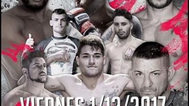 Photo of RESULTADOS VICTORIA FIGHT LEAGUE 5