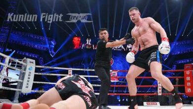 Photo of Resultados Kunlun Fight 68: Kyshenko noquea a  Chekhonin-VIDEO EVENTO COMPLETO