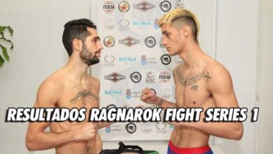 Photo of Resultados Ragnarok Fight Series 1