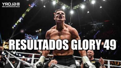 Photo of Resultados Glory 49 Redención- Rico vence por KO a Jamal Ben Saddik
