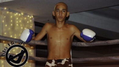 Photo of MIRA ESTA FOTO DE MAX HOLLOWAY DE JOVEN