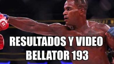 Photo of Resultados Bellator 193 – Highlights VIDEO
