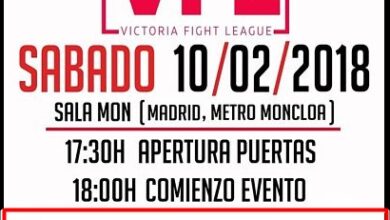 Photo of VFL 6 resultados
