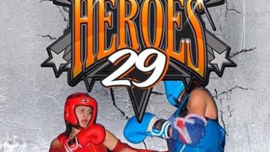 Photo of Muy poquito para “Local Heroes 29”