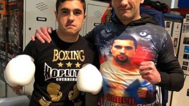 Photo of Resultados Boxeo Sedaví 24 Febrero 2018