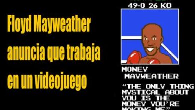 Photo of Floyd Mayweather anuncia que trabaja en un videojuego